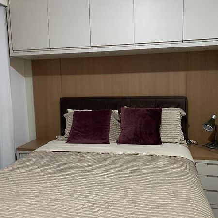 Maravilhoso Apartamento Beira-Mar Praia Da Cachoeira Флорианополис Экстерьер фото