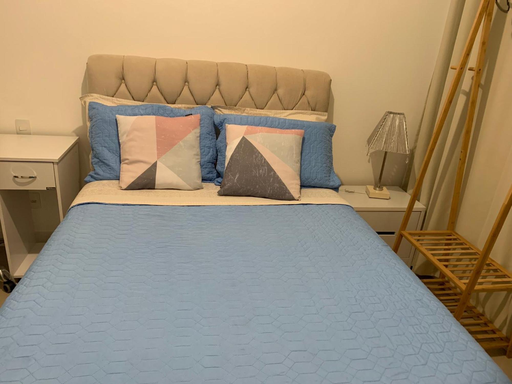 Maravilhoso Apartamento Beira-Mar Praia Da Cachoeira Флорианополис Экстерьер фото