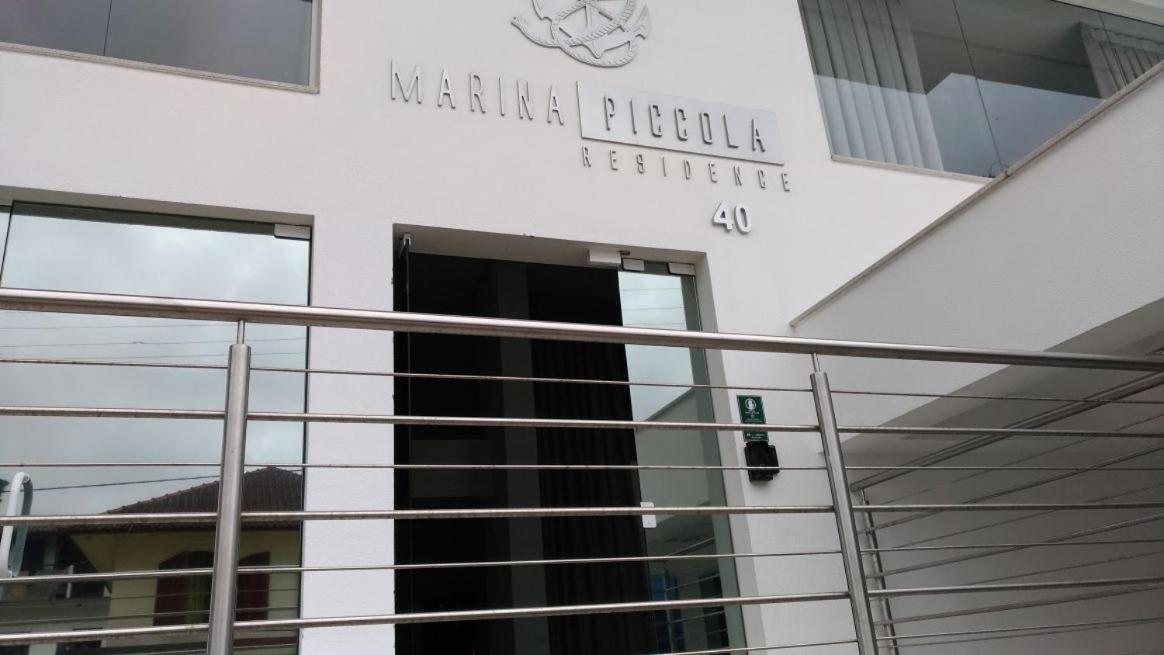 Maravilhoso Apartamento Beira-Mar Praia Da Cachoeira Флорианополис Экстерьер фото