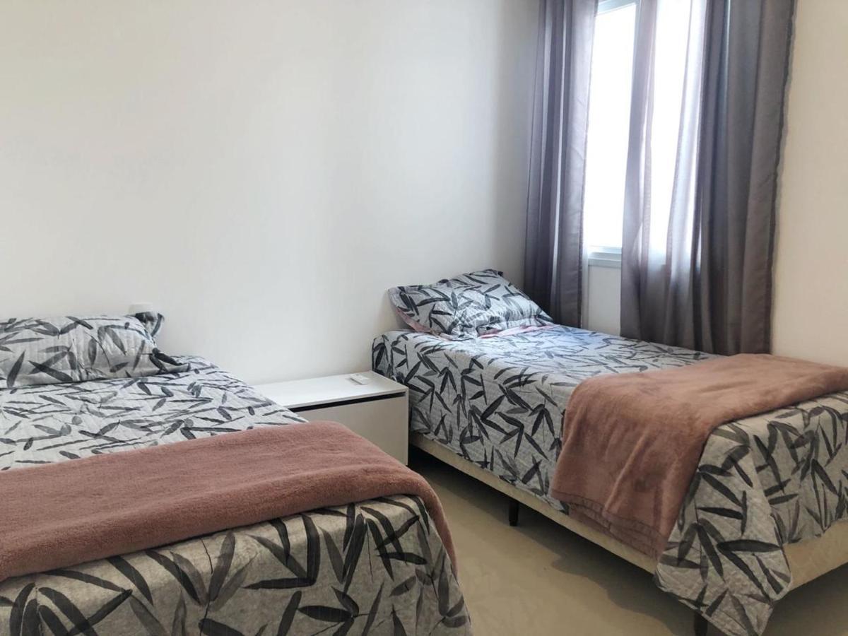 Maravilhoso Apartamento Beira-Mar Praia Da Cachoeira Флорианополис Экстерьер фото